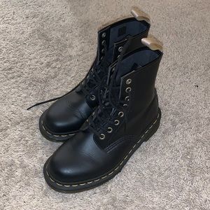 Black Dr.Martens boots